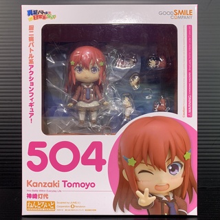 Nendoroid 504 Tomoyo Kanzaki (Inou Battle Within Everyday)