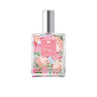 CUTE PRESS น้ำหอมสำหรับคุณผู้หญิง Juliet Rose Eau De Toilette ขนาด 60 มล. น้ำหอมสำหรับผู้หญิง น้ำหอม ความงาม