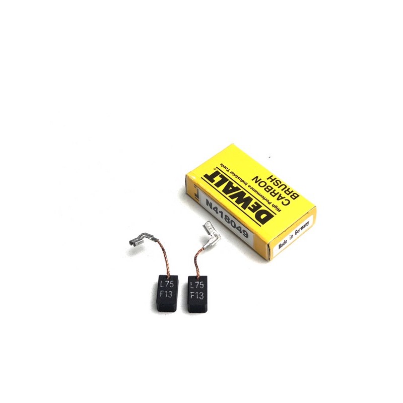 🔥อะไหล่แท้🔥 แปรงถ่าน  D25143  D25144 D25143 D25133 D25132 D25033 D25032 สว่านโรตารี่ Dewalt ดีวอลล์ 