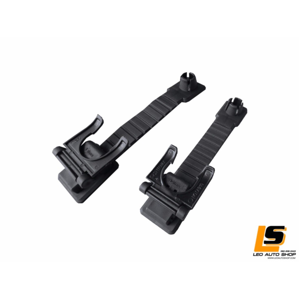 LEOMAX ตะขอแขวนขวดน้ำ BH-805 (2 ไซส์) ตะขอแขวน ถุง และ ขวดน้ำ เดี่ยว ไซส์ M และ L WithPack