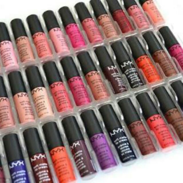 แยกขาย nyx 130 บาท