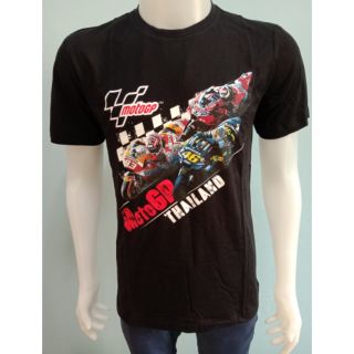 เสื้อT-SHIRT Motor GP2018