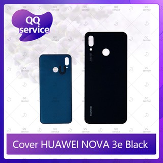 Cover Huawei P20 Lite/Huawei Nova 3e/ANE-LX2 อะไหล่ฝาหลัง หลังเครื่อง Cover อะไหล่มือถือ คุณภาพดี QQ service