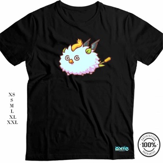 เสื้อเบลาส์ - การออกแบบ AXIE อินฟินิตี้พิมพ์เสื้อยืดคุณภาพเยี่ยม (AAI14)