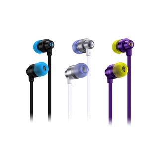 Logitech G333 หูฟังเกมมิ่ง In Ear มีไมค์และดูอัลไดรเวอร์ รับประกัน 2 ปี