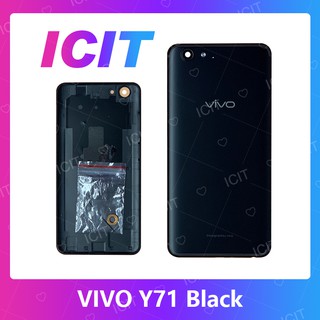 VIVO Y71 อะไหล่ฝาหลัง หลังเครื่อง Cover For vivo y71 อะไหล่มือถือ คุณภาพดี สินค้ามีของพร้อมส่ง ICIT 2020