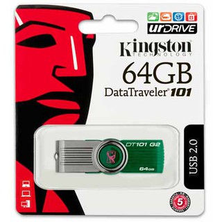 SALE แฟลตไดร์ Kington รุ่น 101 ความจุ  64 GB .