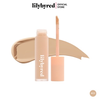 LILYBYRED MAGNET FIT LIQUID CONCEALER (SPF30, PA++) 18g #23 Natural Fit ( คอนซีลเลอร์ )