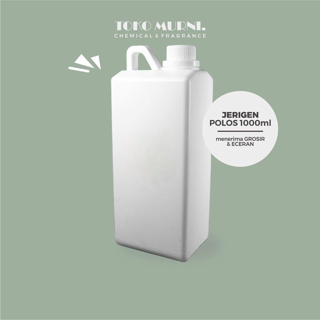 Jerry can / jellygen / jerry can / jerry can 1000 ml