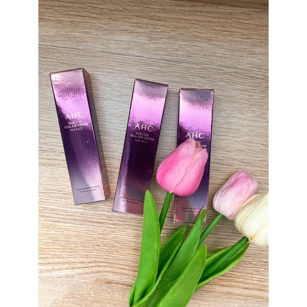 AHC Ageless Real Eye Cream For Face
