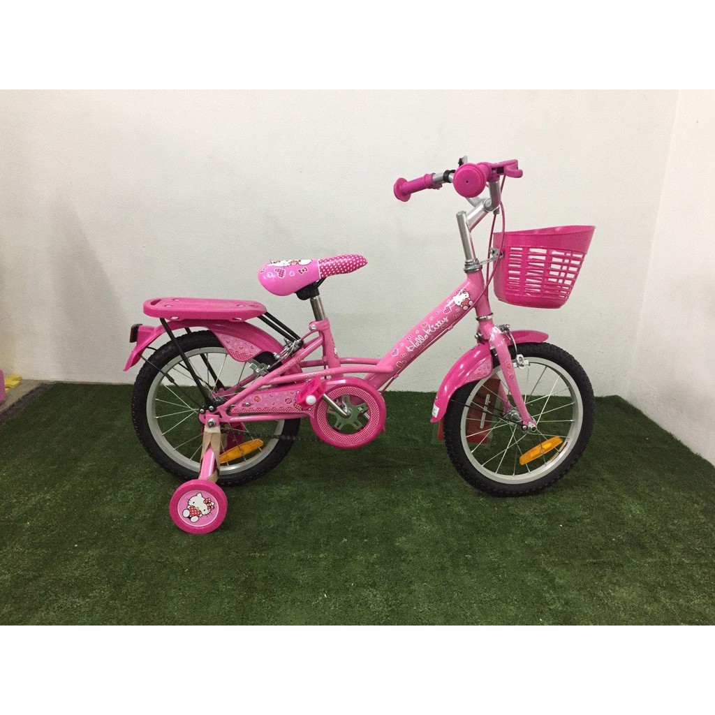 จักรยานคิตตี้ Hello Kitty 16 นิ้ว