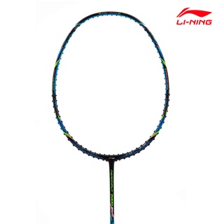 LI-NING ไม้แบดมินตัน รุ่น AERONAUT 7000B (AYPM446-4) แถมซอง+พันด้าม+เอ็น พร้อมขึ้น ฟรี