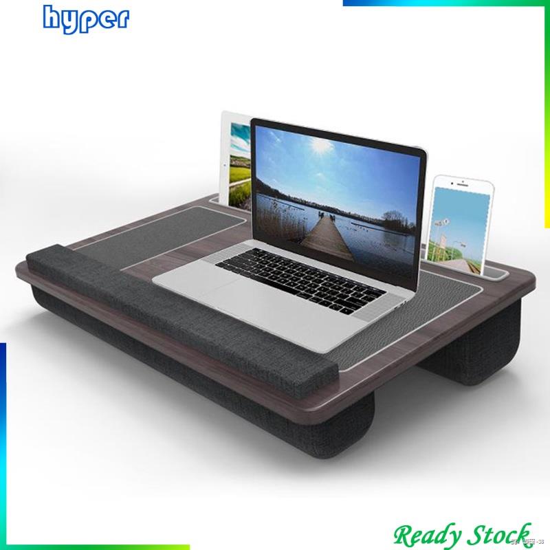 Lap Desk Comfortable Lazy Computer Laptop Table with Wrist Rest ...