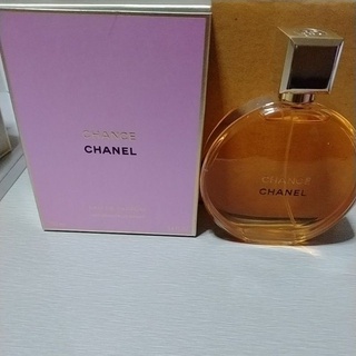 chanel chance edt 100ml edp