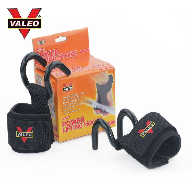VALEO HOOKED Wrist Wrap - LIFTING Wrist Wrap