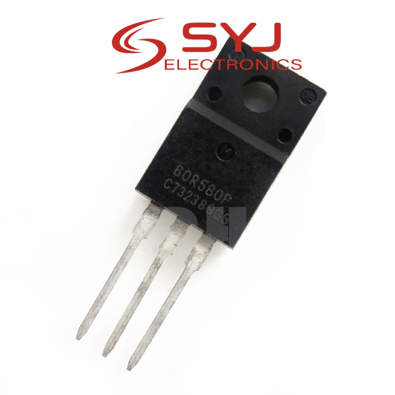 วงจรรวม TO-220F IPA60R580P IPA60R580 60R580P 60R580 5 ชิ้น
