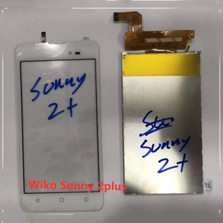 หน้าจอWiko Sunny2plus จอSunny2plus ทัชSunny2plus จอชุดSunny2plus งานแท้ จอสีสวย พร้อมชุดไขควง