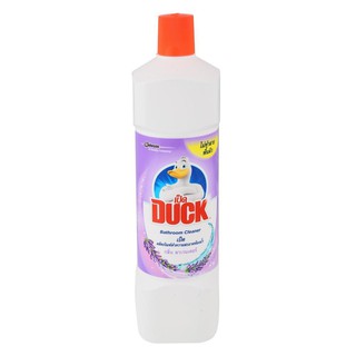 น้ำยาทำความสะอาดห้องน้ำ เป็ด ลาเวนเดอร์ 900 มล.BATHROOM CLEANER DUCK LAVENDER 900ML