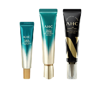 AHC Ageless Real Eye Cream For Face ครีมบำรุงรอบดวงตา จากเกาหลี