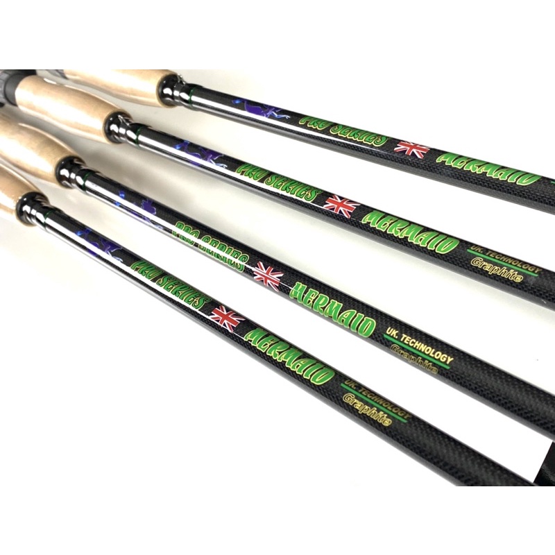 คัน Mermaid Pro series