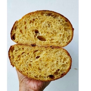 Sourdough ฟักทอง PumpkinSourdough