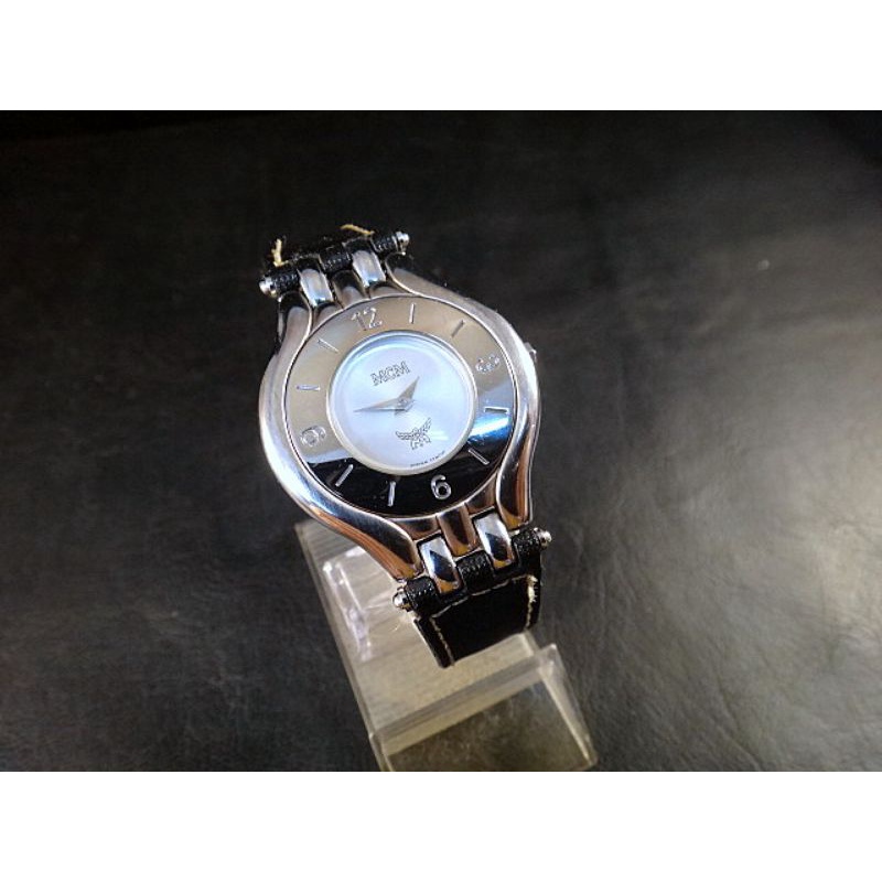 Vintage MCM Quartz Watch Swiss Made Shopee Thailand