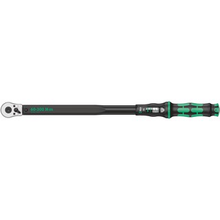 Wera Click-Torque C4, Torque wrench Drive 60 - 300 Nm