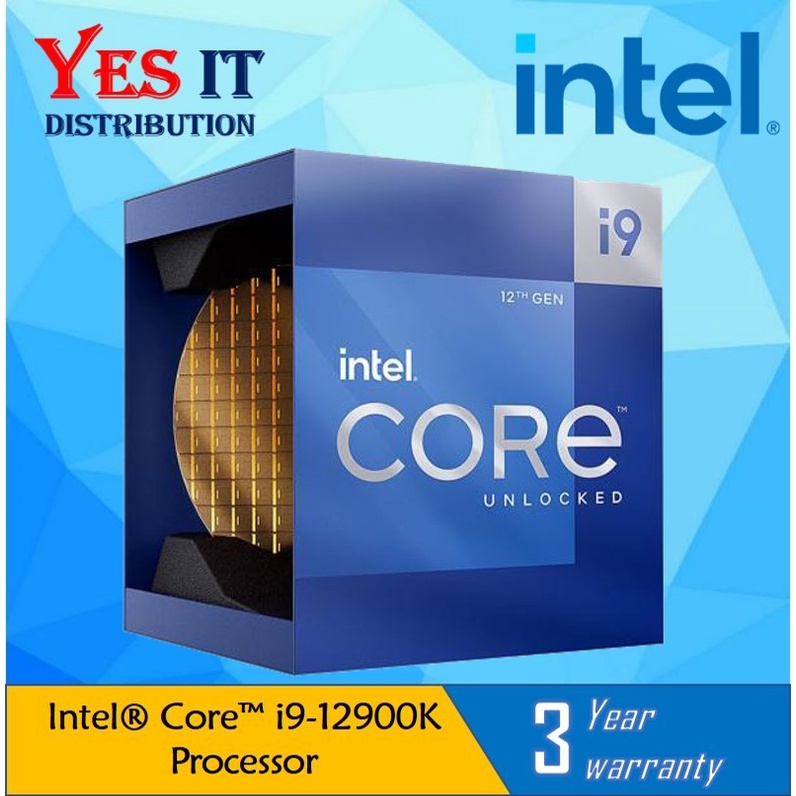 Intel® Core™ i9-12900K Processor