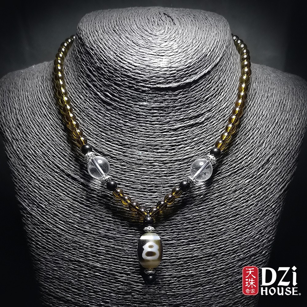 God Of Wealth Dallas Dallas Dzi Bead God Of Wealth Dallas (TK6642B) [Dzi House Dzi House] อาณาจักรทิ