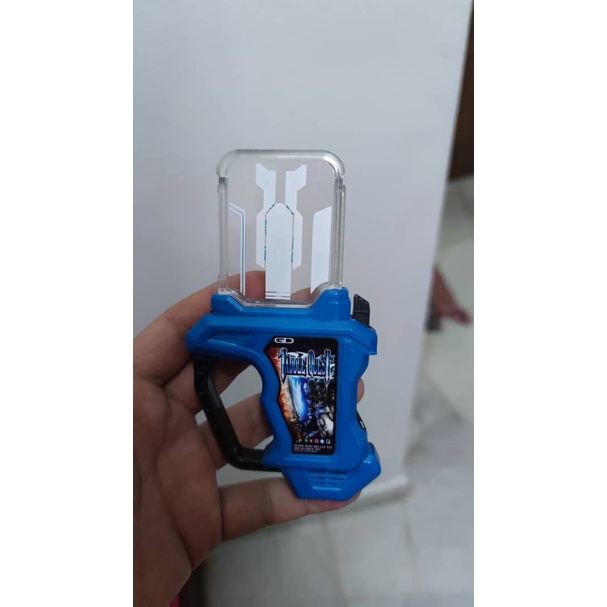 Sg Taddle Quest Gashat - Kamen Rider Ex-Aid