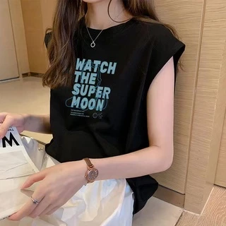no 1 shop เสื้อยืดแแขนกุดเอาใจาสาวเท่เปรี็ยวเก๋ไม่เหมือนใครสาวๆ สายลุยต้องจัด