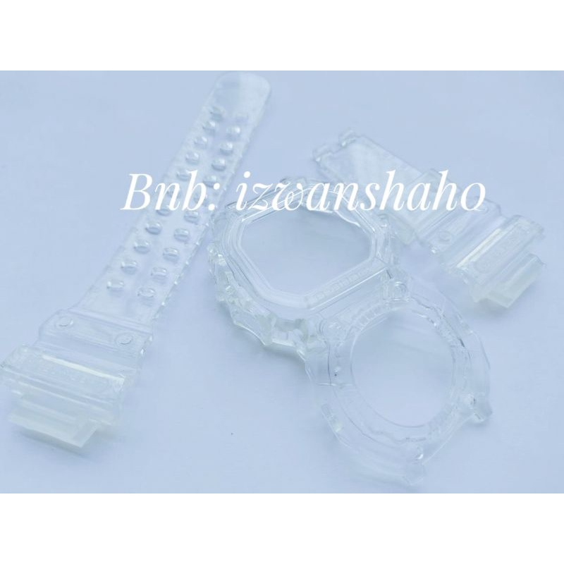 Bnb Jelly Clear Gshock GX56/GXW56 AkA King