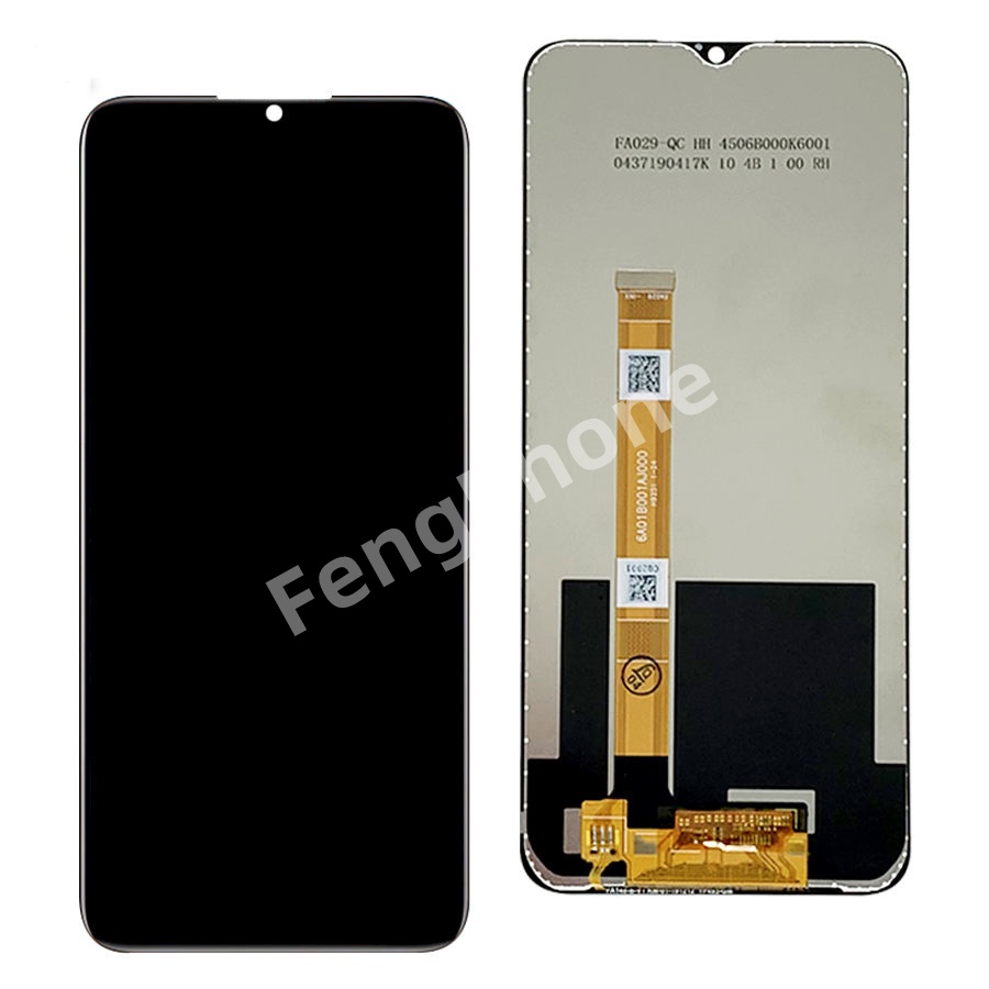 ชุดหน้าจอ For Oppo Realme5/5i/5S/6i