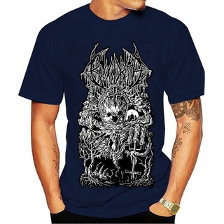 ใหม่ เสื้อยืด พิมพ์ลาย Bloodbath Morbid Plikgb22Oobhen20