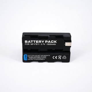 กล้องแบตเตอร์รี่กล้อง SONY Digital Camera Battery รุ่น NP-FS11