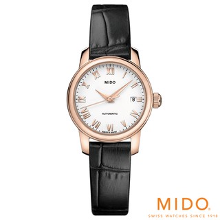 Mido รุ่น BARONCELLI LADY TWENTY FIVE นาฬิกาสำหรับผู้หญิง รหัสรุ่น M039.007.36.013.00