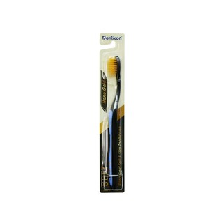 แปรงสีฟันเกาหลี Denticon Toothbrush Nano Gold Soft &amp; Slim