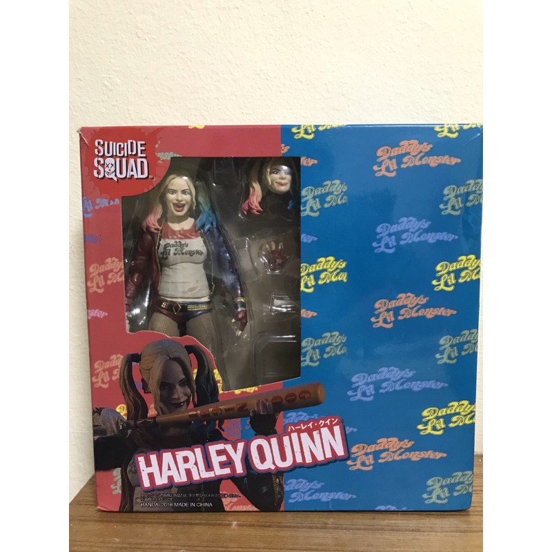 SHF Harley Quinn มือ2 จีน S.H.figuarts action figure toys 1/12