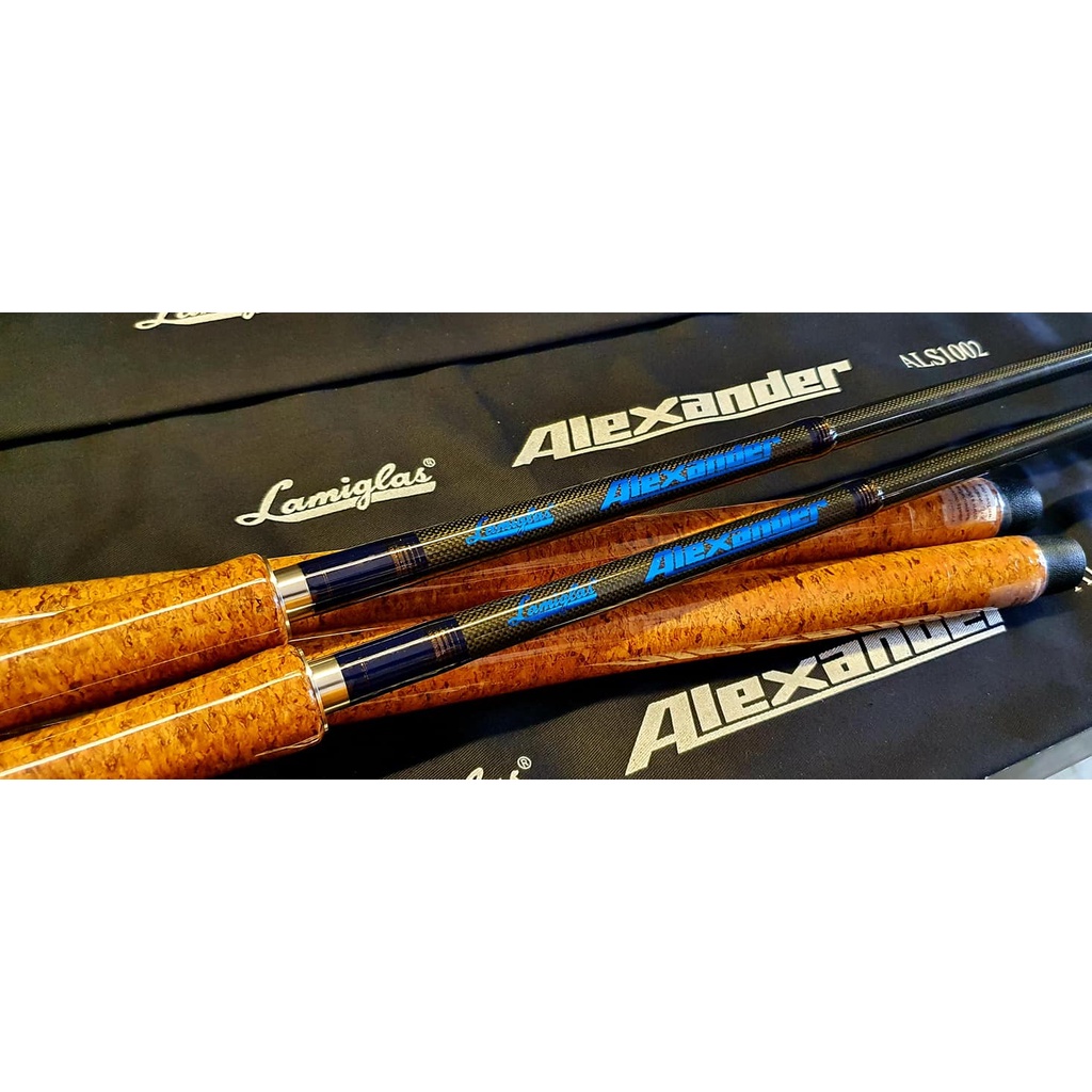 Lamiglas Alexander ลามิกลาส. อเล็กซานเดอร์ คันเบ็ด