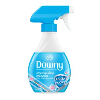 Downy ดาวน์นี่ ผลิตภัณฑ์ฆ่าเชื้อแบคทีเรียและขจัดกลิ่นบนผ้า แอนตี้แบค กลิ่นดอกไม้ 370 ml
