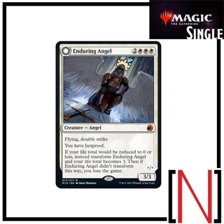 [MTG][Single][MID] Enduring Angel // Angelic Enforcer ระดับ Mythic [ภาษาอังกฤษ]