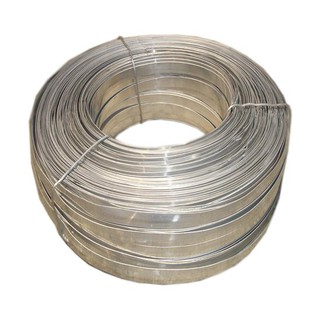 ALUMINIUM TIE WIRE 10 MM 5 M JSN J.10-5 ลวดอะลูมิเนียมแบน JSN 10 มม. 5 ม. อุปกรณ์ท่อร้อยสายอื่นๆ ท่อร้อยสายไฟและอุปกรณ์