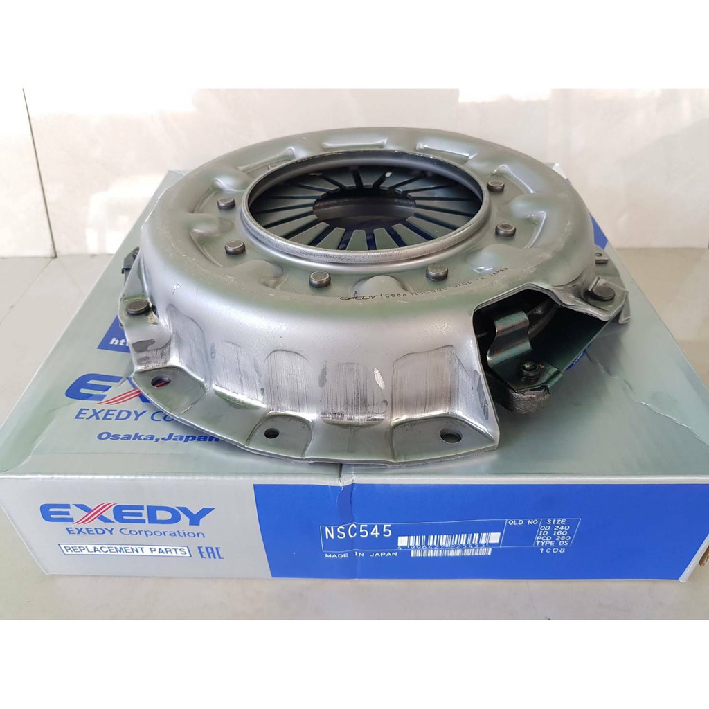 หวีคลัช(จานกดคลัช) NISSAN BIG-M BDI 925,993 ขนาด9"1/2นิ้ว DKแท้ๆ อันละ1,500 บาท