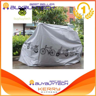 Eco bike covers ผ้าคลุมรถจักรยาน ผ้าคลุมรถมอเตอร์ไซค์