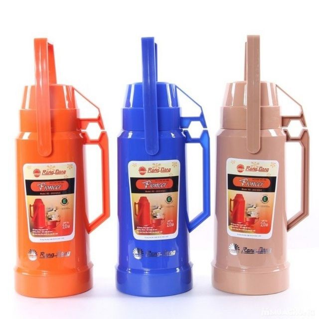 [ WHOLESALE SUPPLY SHOP ] PREMIUM RANG DONG WATER BOTTLE 2 LITER CODE 2035