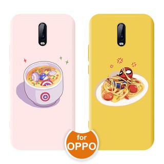 เคสโทรศัพท์มือถือลายการ์ตูนสําหรับ Oppo Realme X 5 5 S A 5 A 9 2020 A1 A 83 K 3 A 3s A 5s A 7 F 7 Reno 2z 2 F Ace F 9 F 11 Pro R 17 Pro Realme 5 Pro X 2 Proกรณี