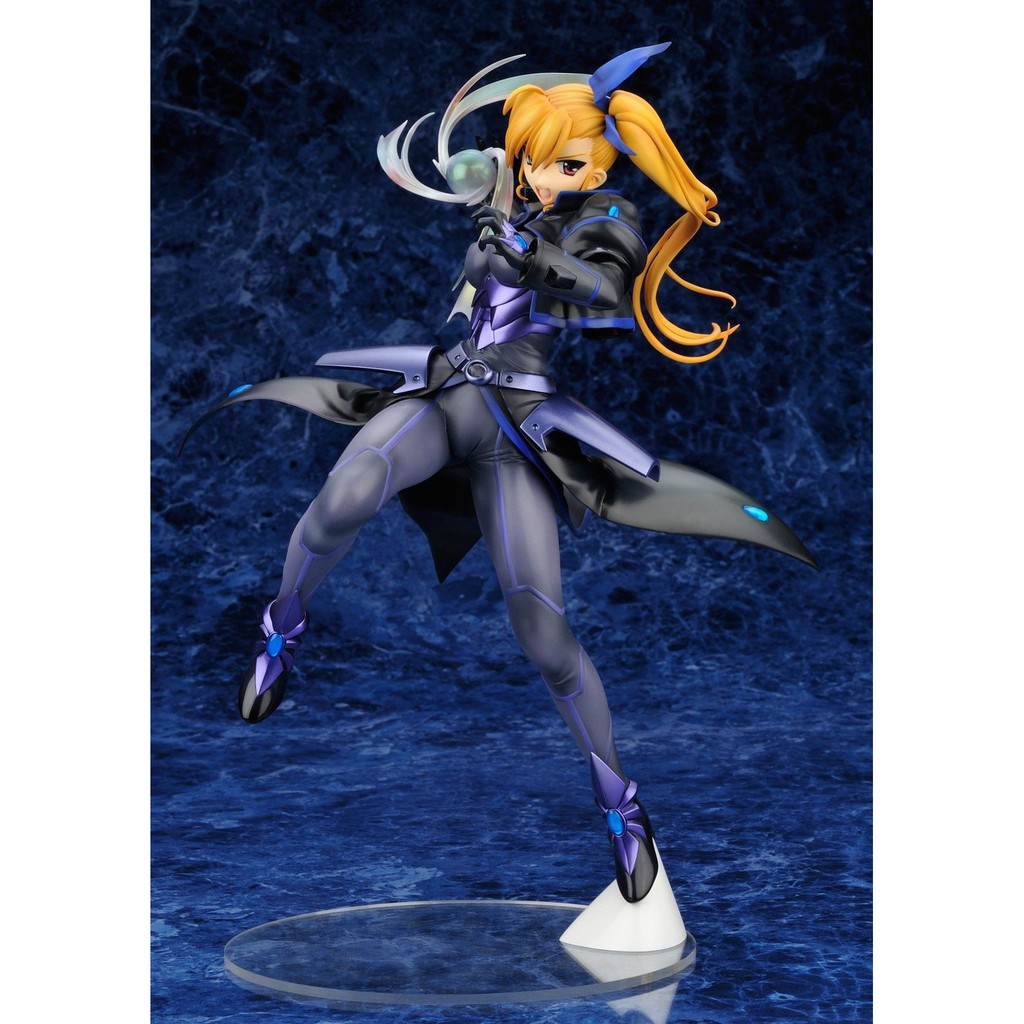 MAGICAL GIRL LYRICAL Nanoha-Fate Testarossa Figurine mobile Le film 1er