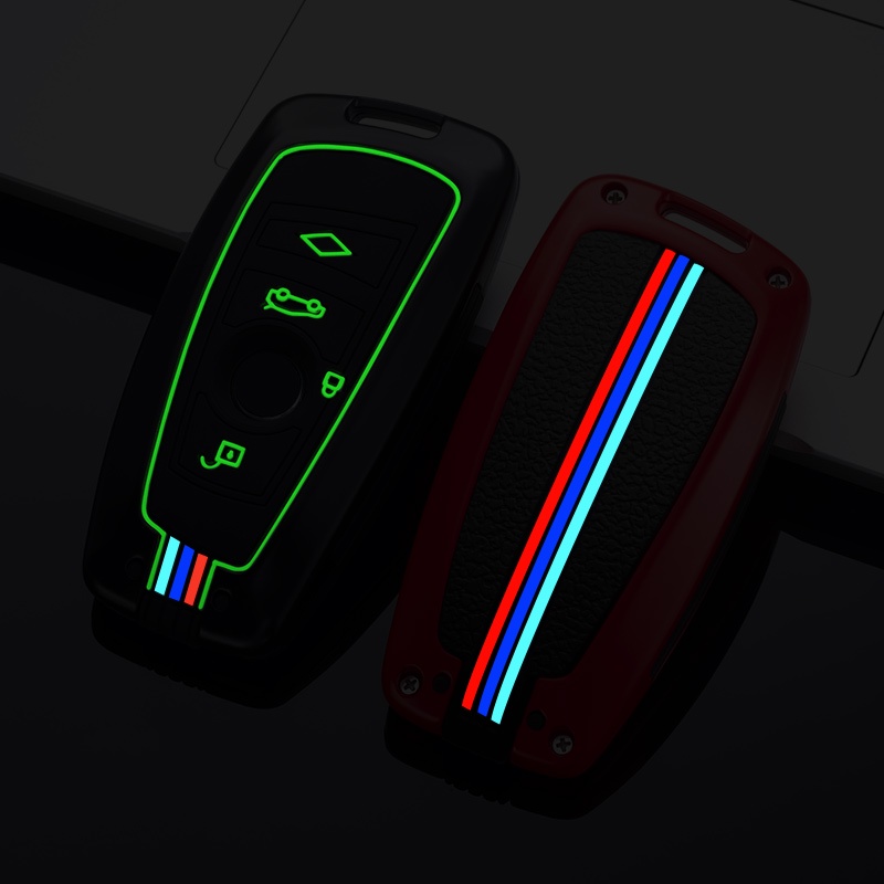 Car Key Case Cover For Bmw F20 F30 G20 F31 F34 F10 G30 F11 X3 F25 X4 ...