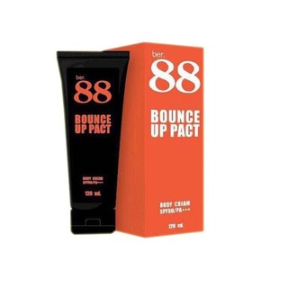 Ver.88 BOUNCE UP PACT ครีมทาตัว ดินน้ำมัน Ber.88