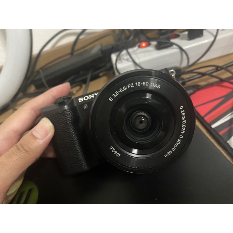 กล้อง Sony a5100 มือสอง สภาพสวย